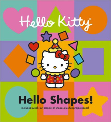 Hello Kitty Hello Shapes!