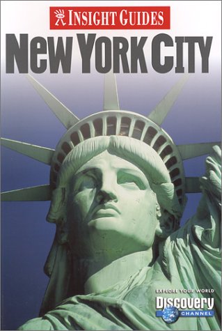Insight Guide New York City (Insight City Guides),Used