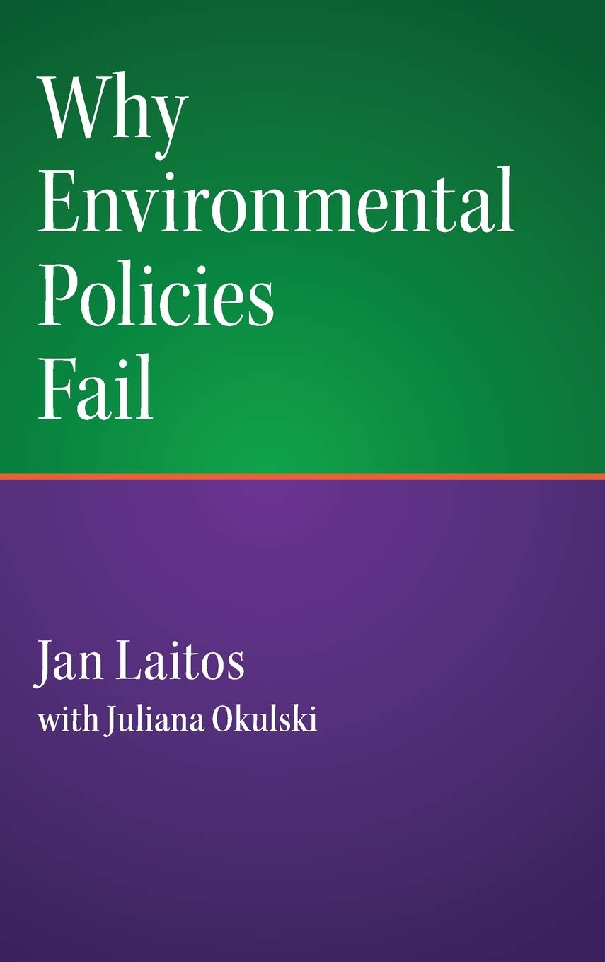 Why Environmental Policies Fail,Used