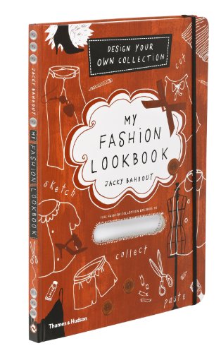 My Fashion Lookbook,Used
