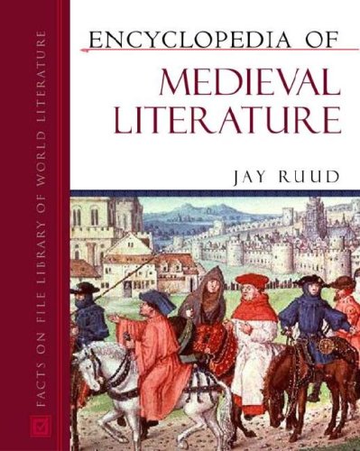 Encyclopedia Of Medieval Literature (Encyclopedia Of World Literature),Used