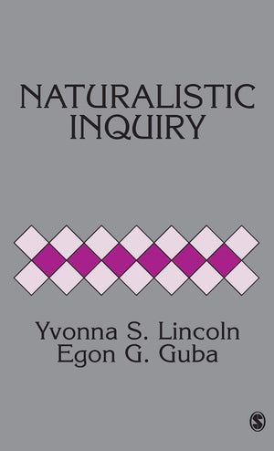 Naturalistic Inquiry,New