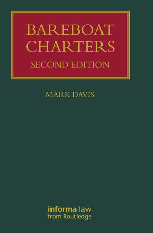 Bareboat Charters (Lloyd's Shipping Law Library),Used