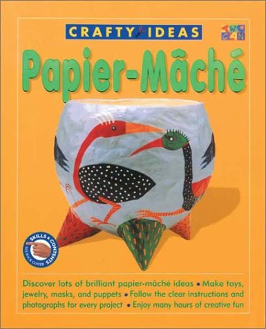 PapierMache (Fun to Make and Do Jump! Craft),Used