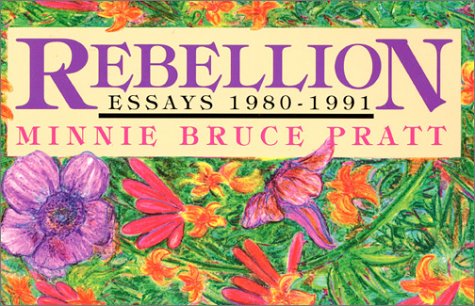 Rebellion: Essays 19801991,Used