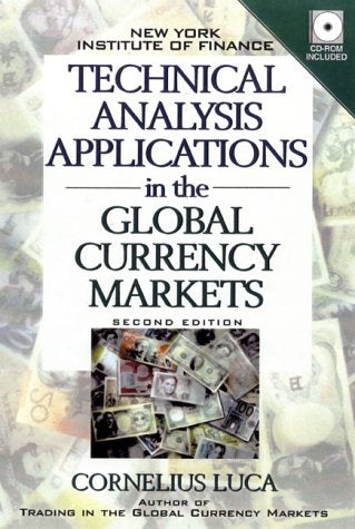 Technical Analysis Applications In The Global Currency Markets Second Edition,Used