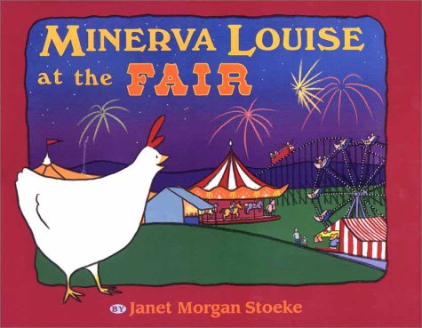 Minerva Louise at the Fair,Used