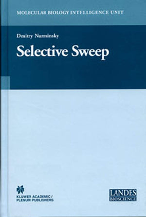 Selective Sweep (Molecular Biology Intelligence Unit),Used