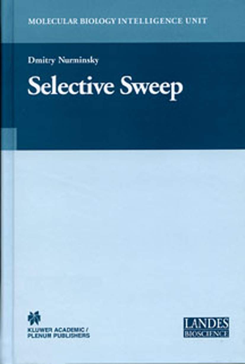 Selective Sweep (Molecular Biology Intelligence Unit),Used
