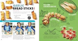 Baking Class: 50 Fun Recipes Kids Will Love to Bake! (Cooking Class),New