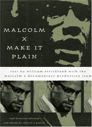 Malcolm X: Make It Plain,Used