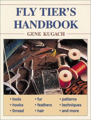 Fly Tier's Handbook,Used