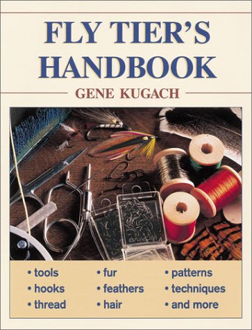 Fly Tier's Handbook,Used