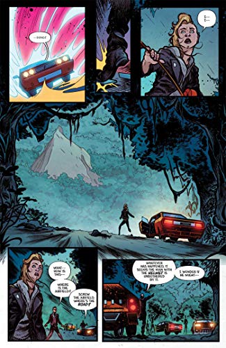 Backtrack Vol. 1 (1),Used