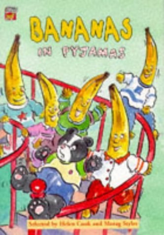 Bananas in Pyjamas (Cambridge Reading),Used