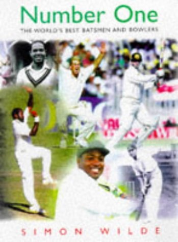 Number One: The World's Best Batsmen and Bowlers,Used