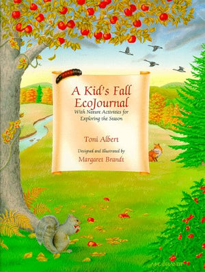 A Kid's Fall Ecojournal,Used