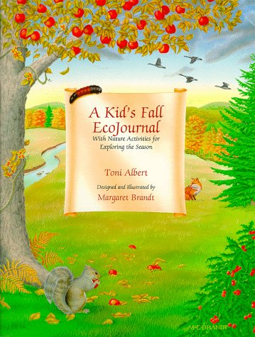 A Kid's Fall Ecojournal,Used