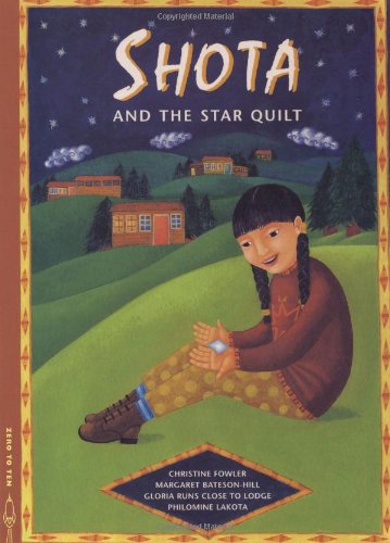 Shota and the Star Quilt (Folk Tales series),Used