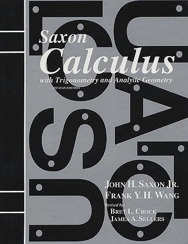 Calculus: Homeschool Kit,New