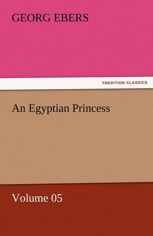 An Egyptian Princess  Volume 05,Used
