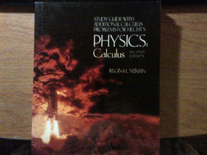 Study Guide with Additional Calculus Problems for Hecht's Physics, Calculus, 2nd,Used