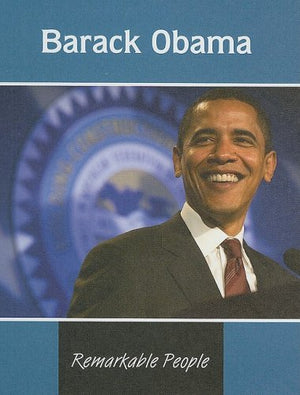 Barack Obama (Remarkable People),New