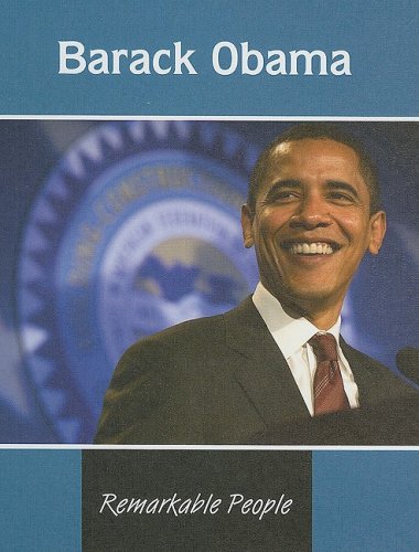 Barack Obama (Remarkable People),New