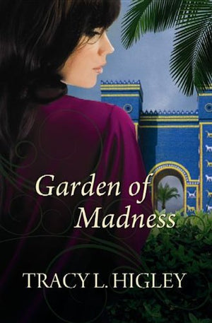 Garden of Madness (Center Point Christian Fiction),Used