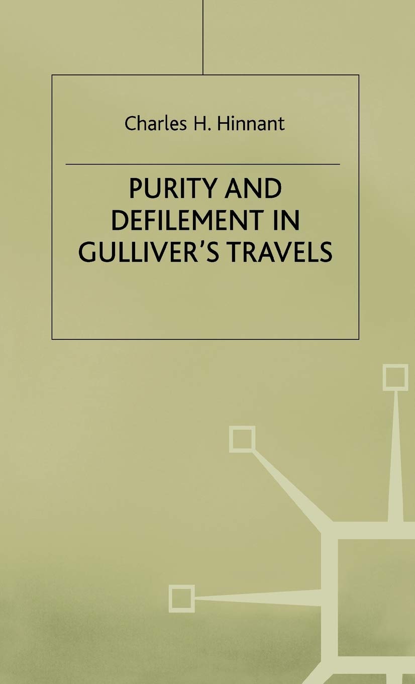 Purity and Defilement in Gullivers Travels,Used