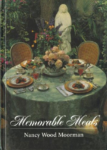 Memorable Meals,New