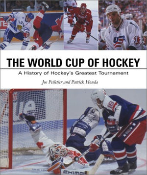 The World Cup of Hockey,Used