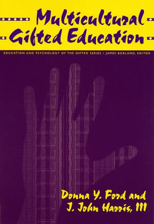 Multicultural Gifted Education (Education And Psychology Of The Gifted Series),Used