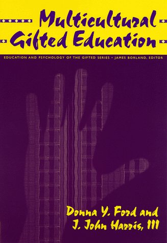 Multicultural Gifted Education (Education And Psychology Of The Gifted Series),Used