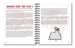 Brain Games Criminal Mind Puzzles by Publications International - Challenging Puzzles for Sharpening Your Problem-Solving Skills