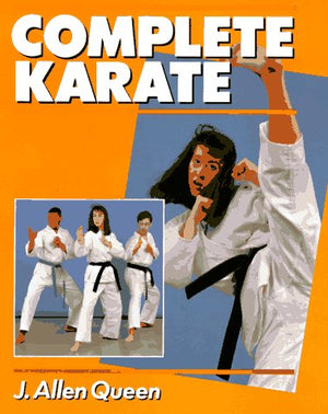 Complete Karate,Used