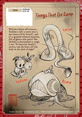 Ghostly Things Vol. 1,Used