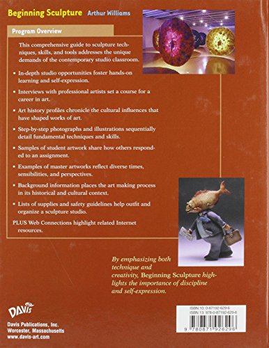 Beginning Sculpture,Used