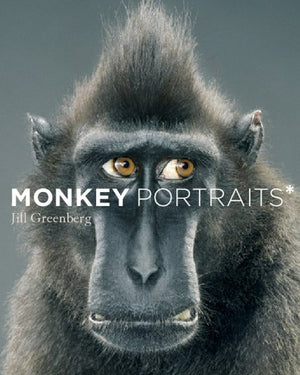 Monkey Portraits,Used