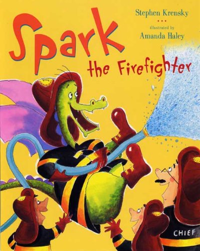 Spark the Firefighter,Used