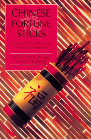 Chinese Fortune Sticks,Used