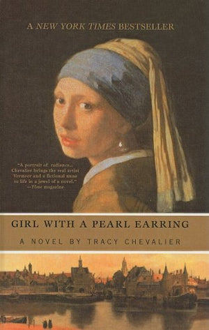 Girl With A Pearl Earring-used