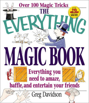Everything Magic Book (Everything Series),Used