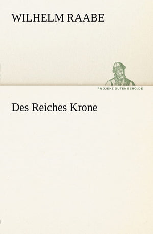Des Reiches Krone (German Edition),Used