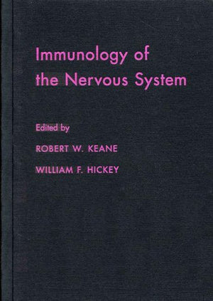 Immunology Of The Nervous System,Used