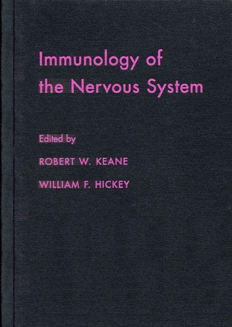 Immunology Of The Nervous System,Used