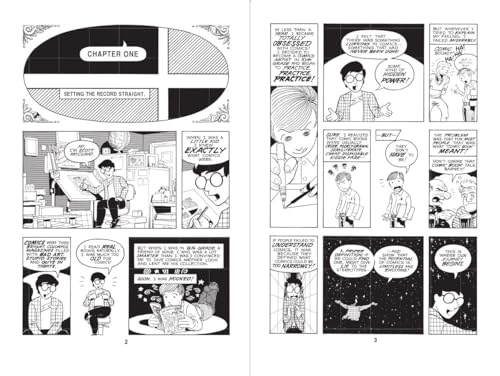 Understanding Comics: The Invisible Art,New