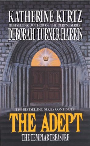 The Templar Treasure (The Adept),Used