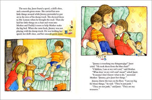 Janet's Thingamajigs,Used
