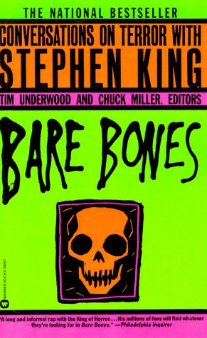 Bare Bones: Conversations On Terror With Stephen King